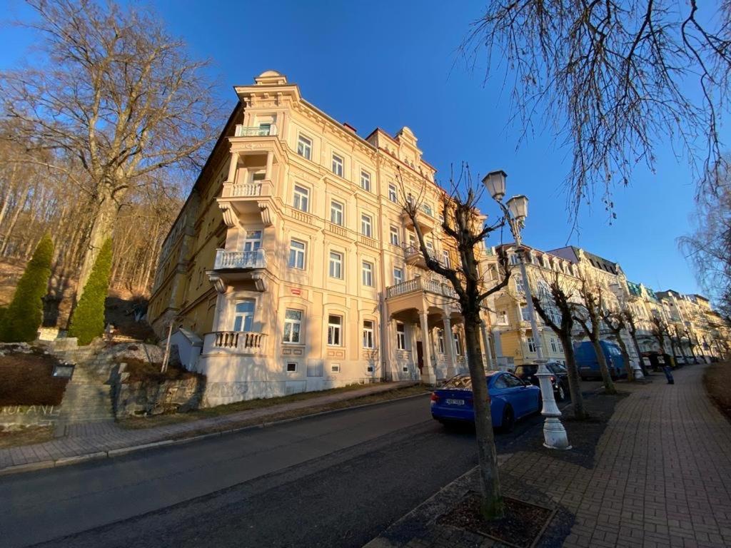 Park View Apartment Marianske Lazne Exterior photo