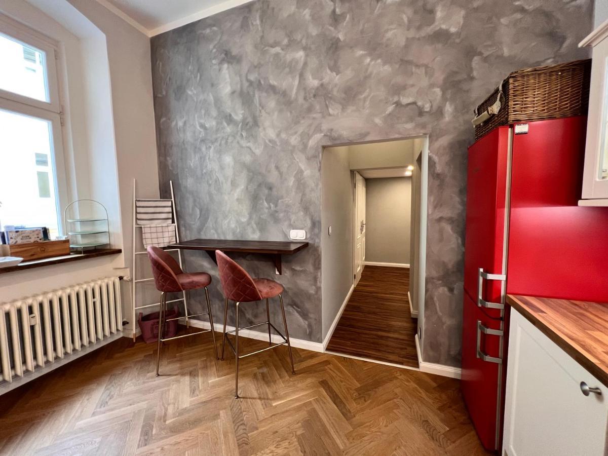Park View Apartment Marianske Lazne Exterior photo